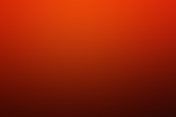 red background