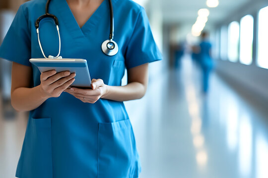 Ai driven  patient scheduling healthcare administration where artificial intelligence predicts appointment demands optimizes schedules and reduces patient wait times