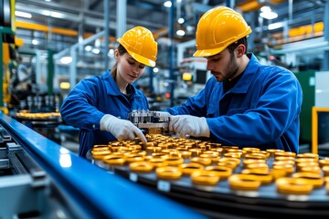 Batch production enables manufacturers to switch between different products efficiently