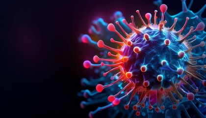 3d rendered illustration of a dna