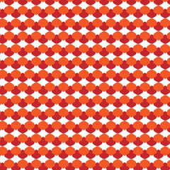 Seamless geometric pattern
