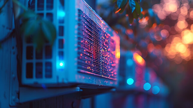 Aipowered climate control solution home automation where artificial intelligence adjusts heating cooling based occupancy weather pattern personal preference optimizing comfort reducing energy