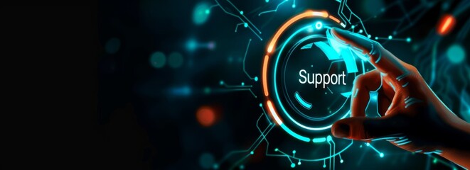 Ensuring Quality Assurance in Virtual Support.