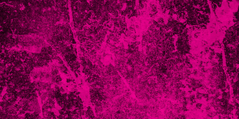 Grunge background with copy space for magenta paper textured aquarelle canvas for modern creative lights watercolor background, rough painted texture wall concrete toned background abstract magenta.