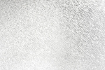 Shiny silver surface as background, closeup view