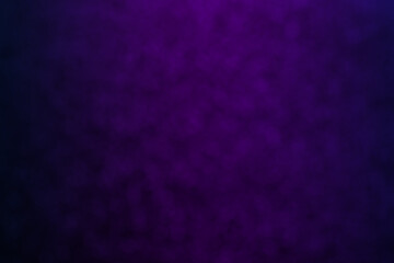 Purple and black gradient backdrop. Halloween background