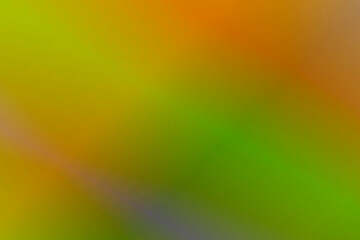 Abstract background in pastel colors. Light green, yellow vector gradient blur background. Colorful gradient abstract illustration in blur style