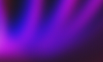 Purple blue magenta pink abstract psychedelic grainy noisy color background, vibrant textured banner backdrop design