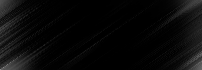 abstract black and silver are light gray with white the gradient is the surface with templates metal texture soft lines tech diagonal background black dark sleek clean modern.