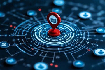 Behavioural targeting enhances customer retention by providing personalized content based on previous behaviors