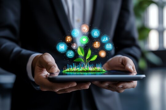 Behavioural targeting in programmatic advertising allows real-time delivery of ads based on user actions