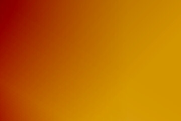 Yellow red gradient. Bright blurred iridescent design. Foiled neon trendy rainbow banner. Pastel future element. Modern gradient cover. Foiled holographic design. Bright soft gradient color.