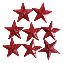 Obraz premium set of stars