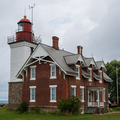 Dunkirk Lighthouse, Park and Veterans Museum
