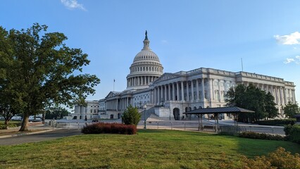 us capitol building