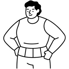 illustration-of-a-man-measuring-his-waist