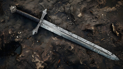 old sword medieval