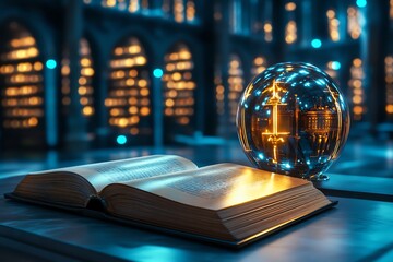 Dark Academia aesthetic combines scholarly pursuits with gothic and romantic themes