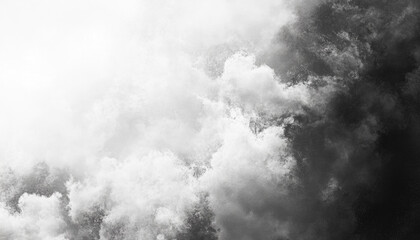 black and white smoke grunge texture