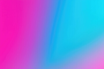 Fototapeta premium Abstract pink purple blue gradient background, vibrant wallpaper colorful creative design