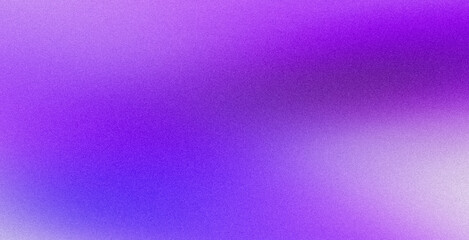 Gradient with a grainy texture on an abstract blue background. Grainy colorful gradient summer teal poster and web banner background.