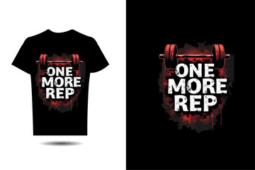 creative modern typography t-shirts design template 