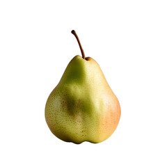 pear isolated 