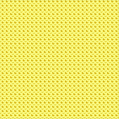 背景パターン_果物001_バナナ