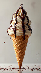 chocolate ice cream