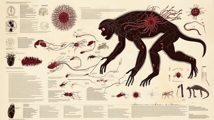 graphic resource for monkeypox