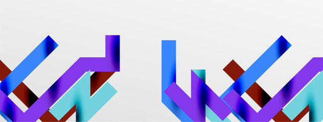 Colorful stripes abstract line background. Pop art abstract background for covers, banners, flyers and posters and other templates