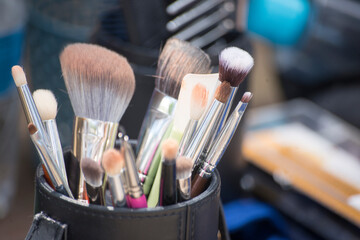 make up brushes