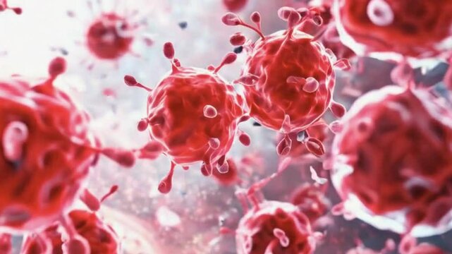  Circulating Blood Cells in Vascular Pathways