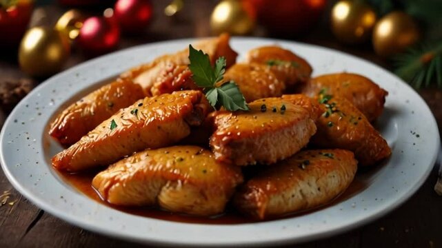 Christmas ke liye aapka favorite recipe kya hai Koi special dish jo aap har saal banate hain ya banaate hain