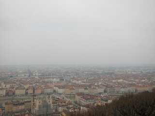 Random snapshot in France, Lyon, Avignon, Marseille