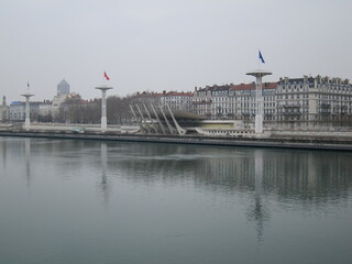 Random snapshot in France, Lyon, Avignon, Marseille