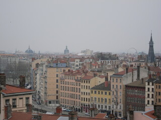 Random snapshot in France, Lyon, Avignon, Marseille