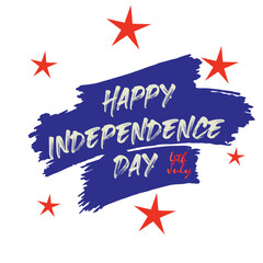 country flag America independent day