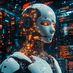 AI : Artificial intelligence