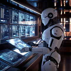 AI : Artificial intelligence