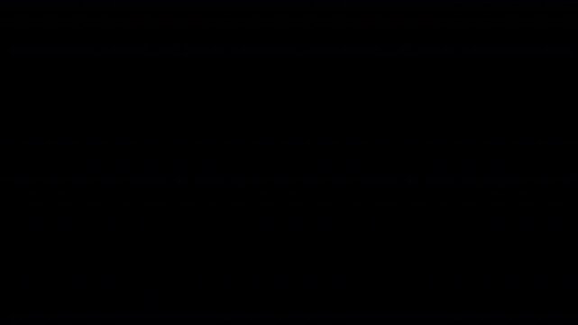 3D animated South Corea flag on a transparent alpha channel