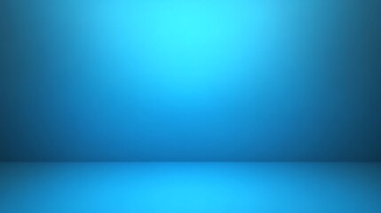 A simple, solid blue background with a gradient effect.