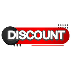 Black Friday Sale Banner With Text Discount