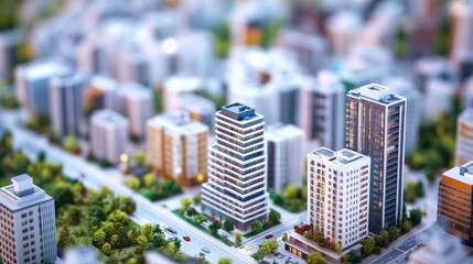 Real estate investment can contribute to community development, urban regeneration, and economic growth