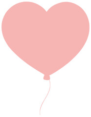 하트풍선