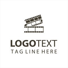 Film Strip Logo