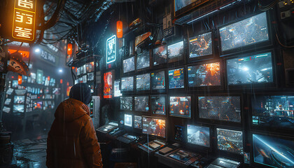 LCD Screens security