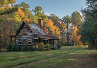 Classroom School Interior