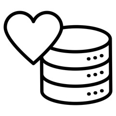 Data Health Icon
