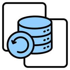 Data Sync Icon